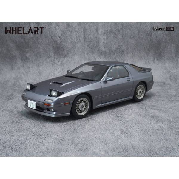 1/18 WHELART マツダ サバンナ RX-7 アンフィニ FC3S 1:18 Scale WHELART Mazda Savanna RX-7 infini FC3S Metal