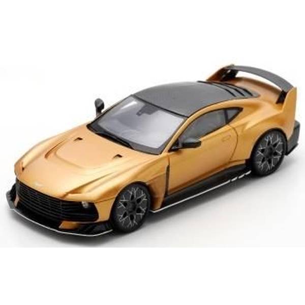 スパーク 1/43 アストンマーチン ヴァリアント 2024 完成品ミニカー S7845