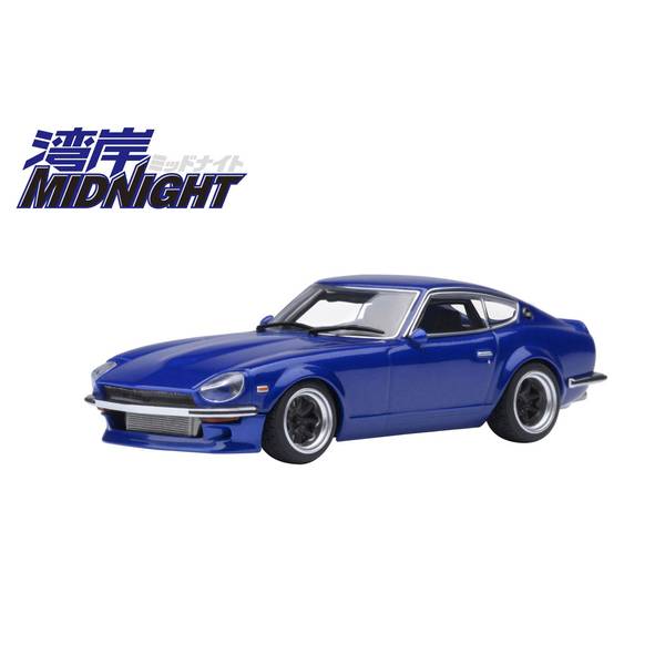 ラジコンカー 湾岸ミッドナイト？の組み合わせフェアレディ240Z ポルシェ993 ラジコンカー 湾岸ミッドナイト？の組み合わせフェアレディ240Z