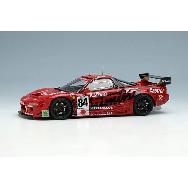 幻影 1/43 ホンダ NSX GT2 No.84 野球クラブ国光 1995 ル・マン24第四次元 クラスウィナー 土屋圭市/飯田章/高橋国光 成し遂げる品ミニカー VM281