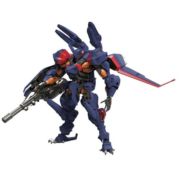 コトブキヤ 1/24 キットブロック ブイトール 空挺強襲パッケージ “サンダーストラック” 「ヘキサギア」より キャラクタープラモデル HG145