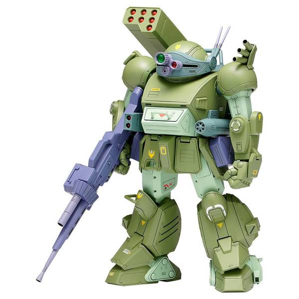 ★新春限定セール！★抽選100体／新品ボトムズオドン戦キリコ機＆ラウンドムーバー 限定100体抽選品／新品未開封】1/12 スコープドッグ オドン戦