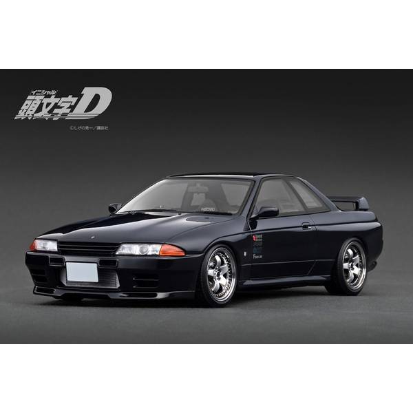 楽天市場】ホビージャパン 1/18 ニッサン スカイライン GT-R Vスペック
