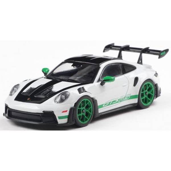 ソリド 1/43 ポルシェ 911 992 GT3 RS カレラRSパッケージ トリビュート 2023 ホワイト/グリーン 完成品ミニカー S4314801 4,435円
