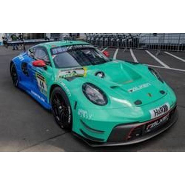 スパーク 1/43 ポルシェ 911 GT3 R 992 No.44 2025 ニュルブルクリンク24時間 D.Boccolacci/and more 完成品ミニカー SG1013