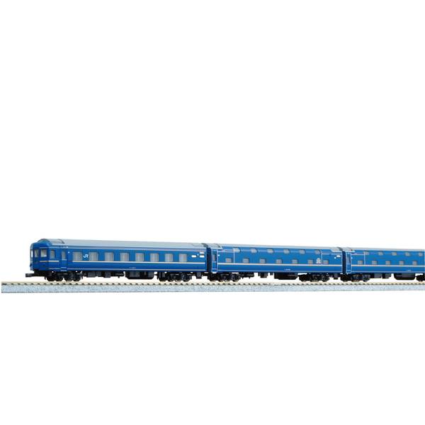 楽天市場】24系 寝台特急「北斗星」 4両基本セット【KATO・HO・3-515