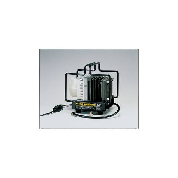 楽天市場】Mr.リニアコンプレッサーL5 トリガーエアブラシセット