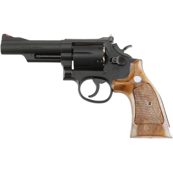 タナカ スミス&ウェッソン M19 4インチ "コンバット マグナム" ヘビーウェイト バージョン3 モデルガン 4537212012867｜ポストホビーWEBSHOP
