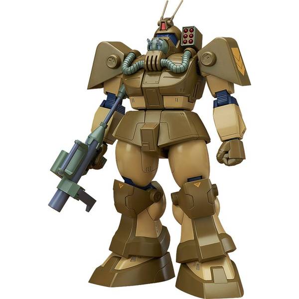 マックスファクトリー 1/72 COMBAT ARMORS アビテート T10C ブロックヘッド Xネブラ対応型 太陽の牙ダグラム キャラクタープラモデル MAX09