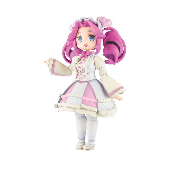 PLUM 1/12 プラフィア 四国めたん 「誘惑の甘味―シュガーベリー―」 「東北ずん子・ずんだもんプロジェクト」より キャラクタープラモデル PP261