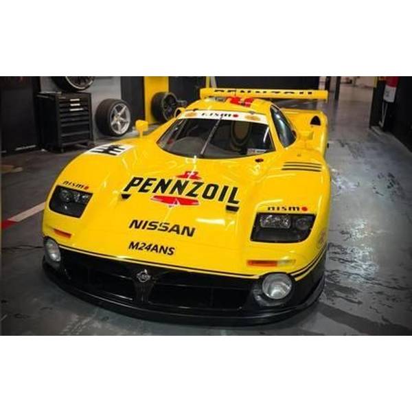 楽天市場】スパーク 1/43 ニッサン スカイライン GT-R R34 No.1