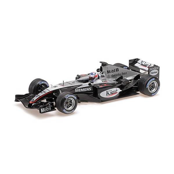 ミニチャンプス 1/18 マクラーレン MP4-19 No.6 2004 F1 K.ライコネン 完成品ミニカー 530041806 25,696円