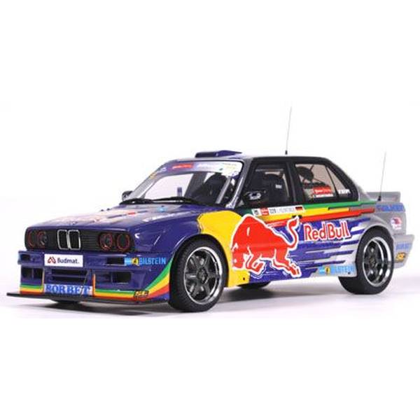 オットーモビル 1/18 BMW E30 V8 ドリフト ブルー/シルバー 完成品ミニカー OTM486｜ポストホビーWEBSHOP 18,068円