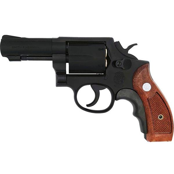 タナカ スミス&ウェッソン M13 3インチ F.B.Iスペシャル ヘビーウェイト バージョン3 モデルガン 4537212013079｜ポストホビーWEBSHOP