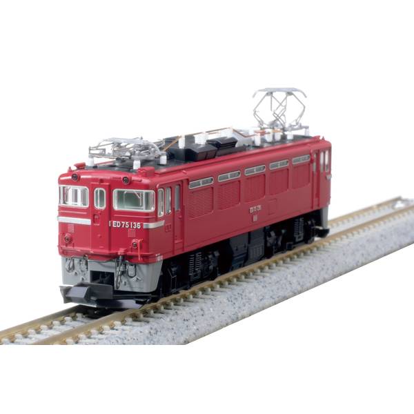 KATO ED75 0 後期形 Nゲージ 鉄道模型 3075-5｜ポストホビーWEBSHOP