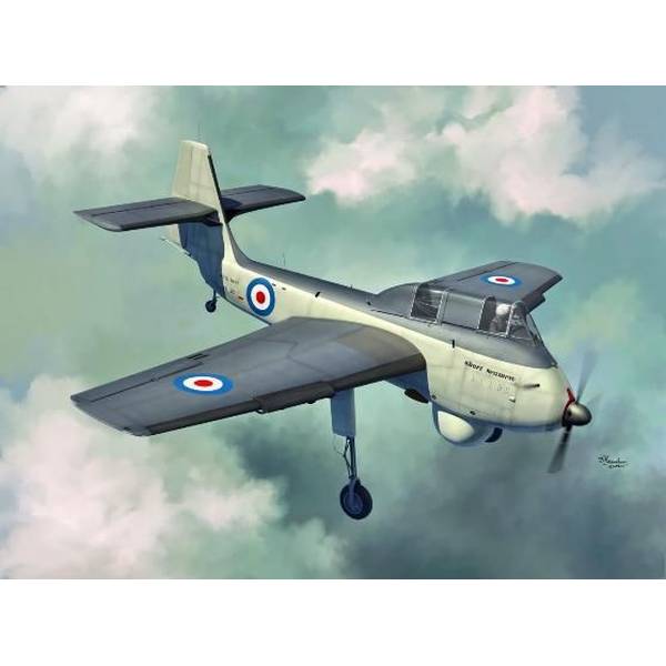 ソード 1/72 ショート SB.6 シーミュー スケールモデル SWD72157