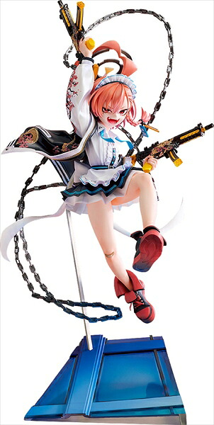 【2月予約】グッドスマイルカンパニー 1/7 ネル ～コールサインダブルオー～ 「ブルーアーカイブ」より フィギュア 4580828676756
