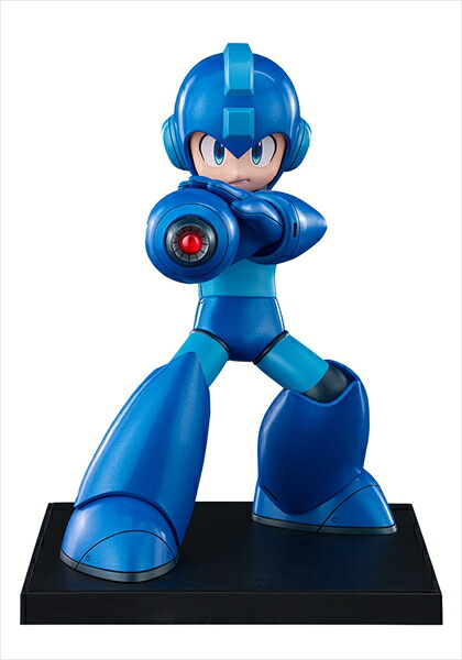 【9月予約】コトブキヤ OSHI WORKS ロックマン 「ロックマン11」より フィギュア GP025