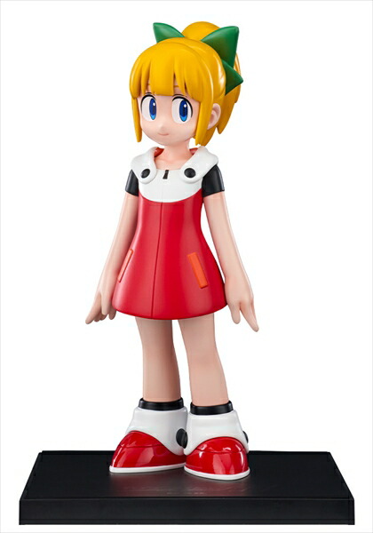 【10月予約】コトブキヤ OSHI WORKS ロール 「ロックマン11」より フィギュア GP030