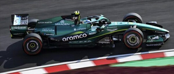 【9月予約】スパーク 1/43 Aston Martin Aramco AMR26 F1 日本 GP 2026 No.14 Fernando Alonso 完成品ミニカー S9368