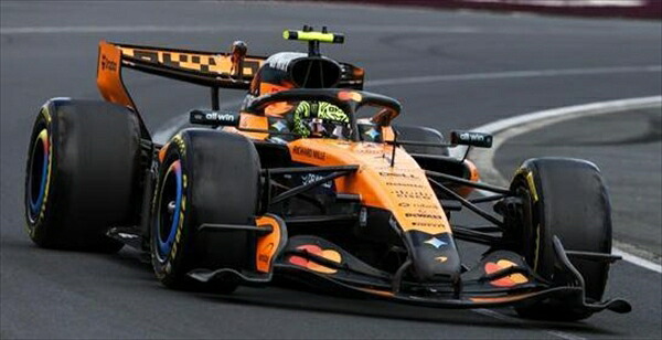 【7月予約】スパーク 1/43 McLaren Mastercard MCL40 F1 オーストラリアGP 2026 No.1 Lando Norris 完成品ミニカー S9378