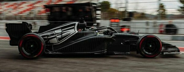 【7月予約】スパーク 1/43 Cadillac MAC-26 F1 Barcelona Pre-Season Shakedown 2026 Sergio Perez 完成品ミニカー S9395