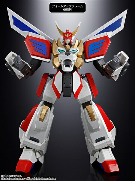 バンダイ 超合金魂 GX-120 キングエクスカイザー 「勇者エクスカイザー」より フィギュア 4573102692542|ポストホビーWEBSHOP