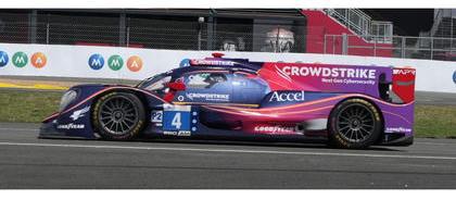【2月予約】スパーク 1/43 Oreca 07 - Gibson LMP2 ル・マン24時間 2026 No.4 G. Kurtz/A. Quinn - L. Heinrich 完成品ミニカー S8399｜ポストホビーWEBSHOP