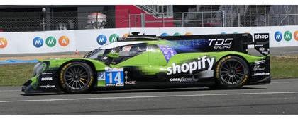 【1月予約】スパーク 1/43 Oreca 07 - Gibson LMP2 ル・マン24時間 2026 No.14 T. Lutke/M. Beche - K. Estre 完成品ミニカー S8402｜ポストホビーWEBSHOP 10,897円