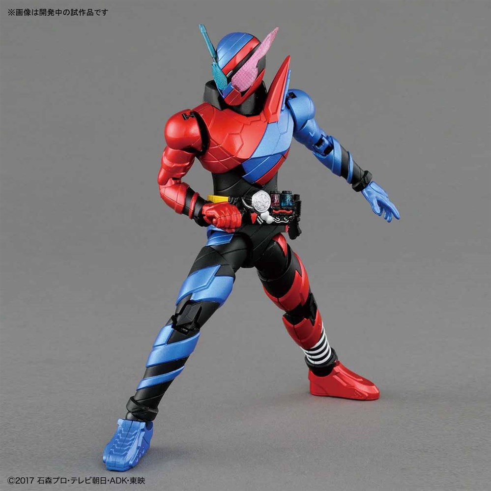 楽天市場 バンダイ Figure Rise Standard 仮面ライダービルド ラビットタンクフォーム 仮面ライダービルド より プラモデル ポストホビーwebshop