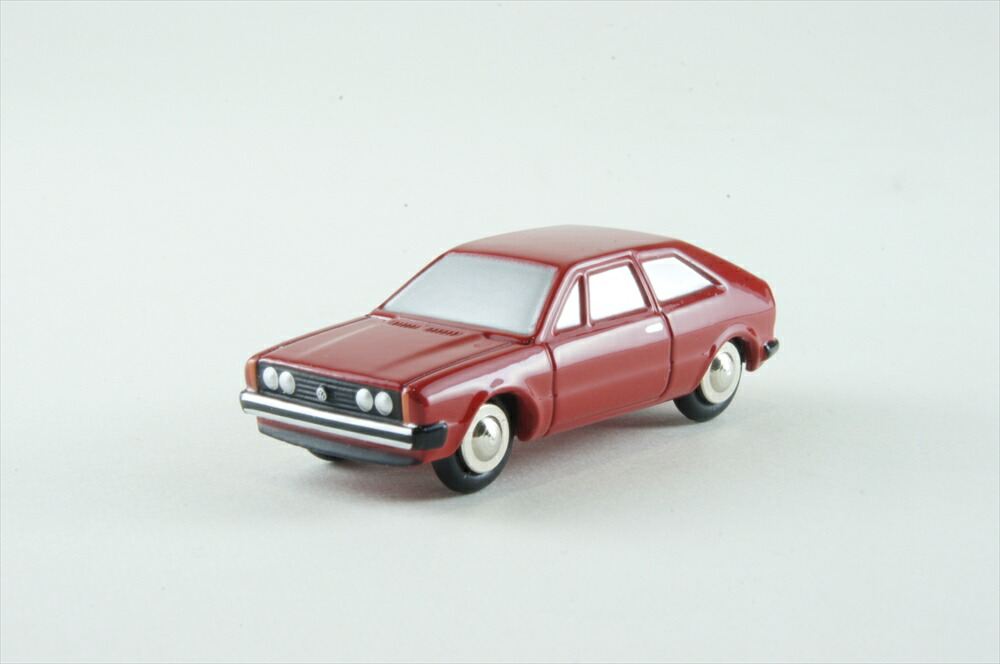 シュコー ピッコロ フォルクスワーゲン シロッコ 2018 レッド 完成品ミニカー 450510700