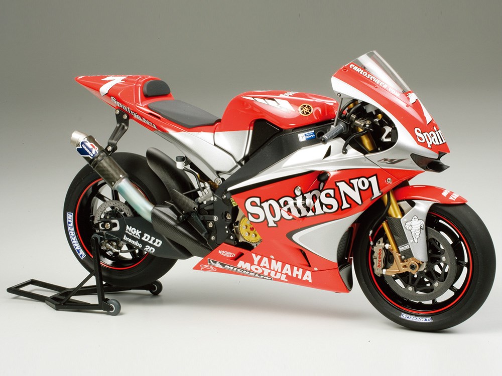 楽天市場】Top Studio ヤマハ YZR-M1 2005 スーパーディティール