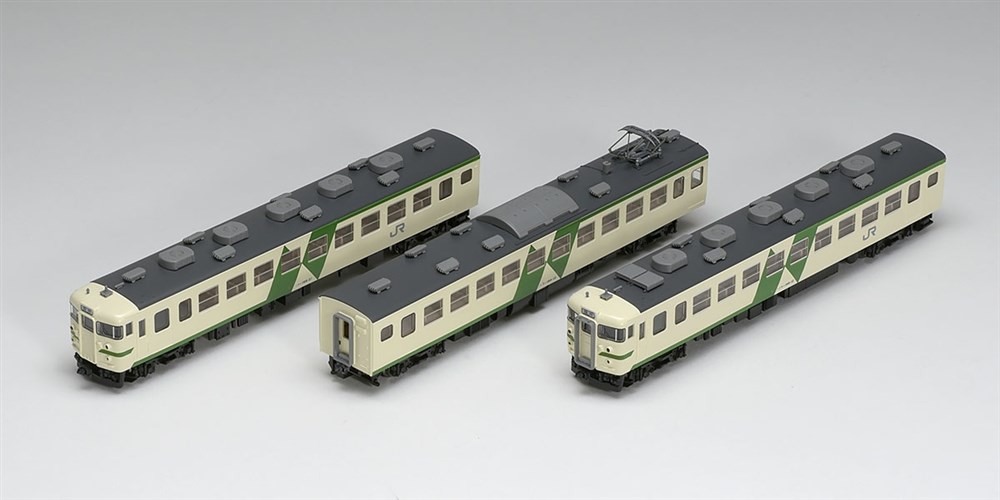 トミックス Nゲージ JR 169系電車(松本運転所・改座車)基本セット 鉄道模型 98293|ポストホビーWEBSHOP