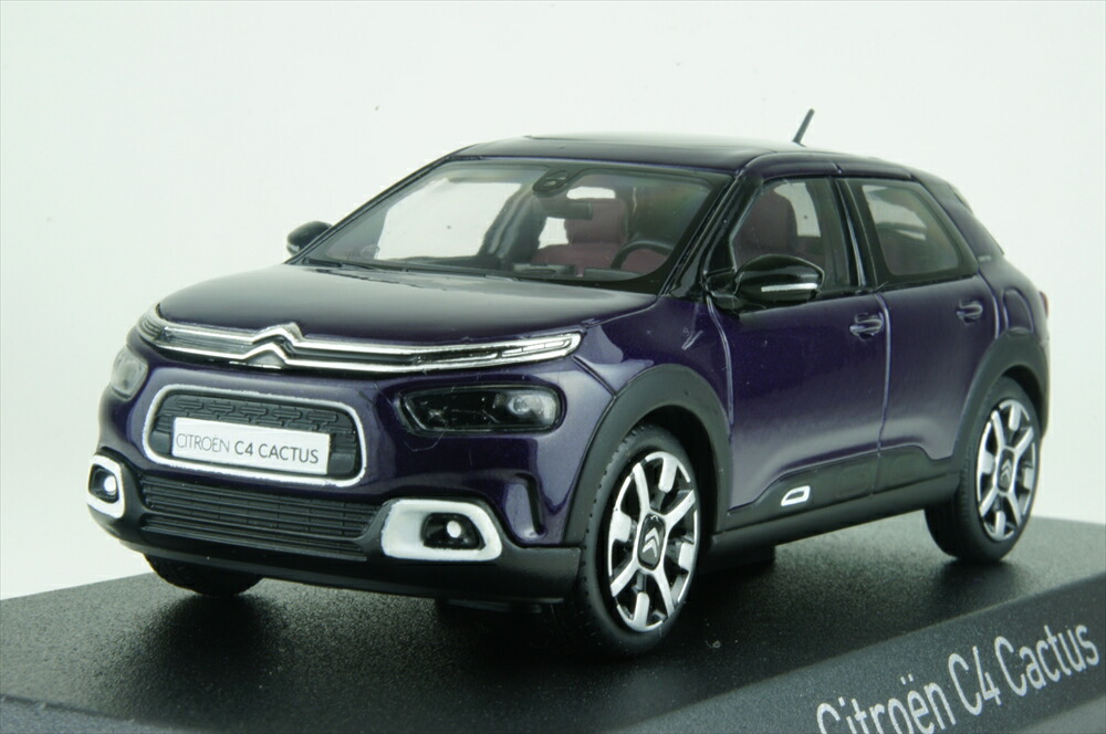 ノレブ シトロエン Citroen C4 カクタス 2018 1/18 Amazon.co.jp: ノレブ NOREV 1/18 シトロエン C4 カクタス 2018