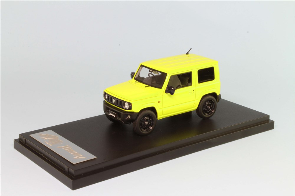 楽天市場】京商オリジナル 1/43 スズキ ジムニー シエラ