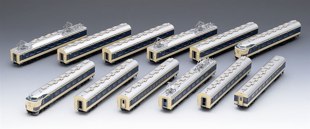楽天市場】送料無料◇90089 TOMIX トミックス 思い出の寝台特急