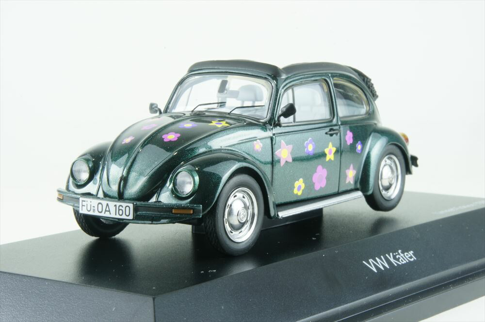 非売品 1/43 フォルクスワーゲン ザ・ビートル Amazon | ミニカー 1/43 ミニカー ザ ビートル The Beetle