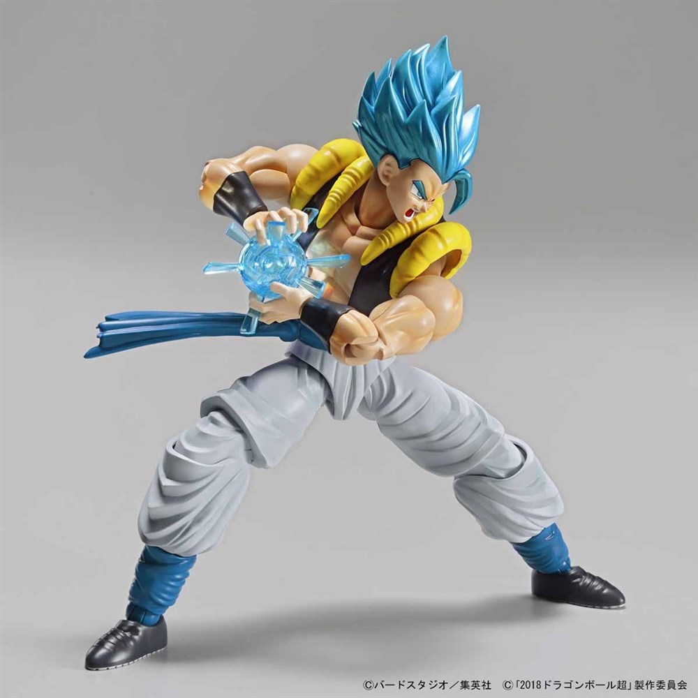 楽天市場 バンダイ Figure Rise Standard 超サイヤ人ゴッド超サイヤ人ゴジータ ドラゴンボール超 ブロリー より プラモデル ポストホビーwebshop