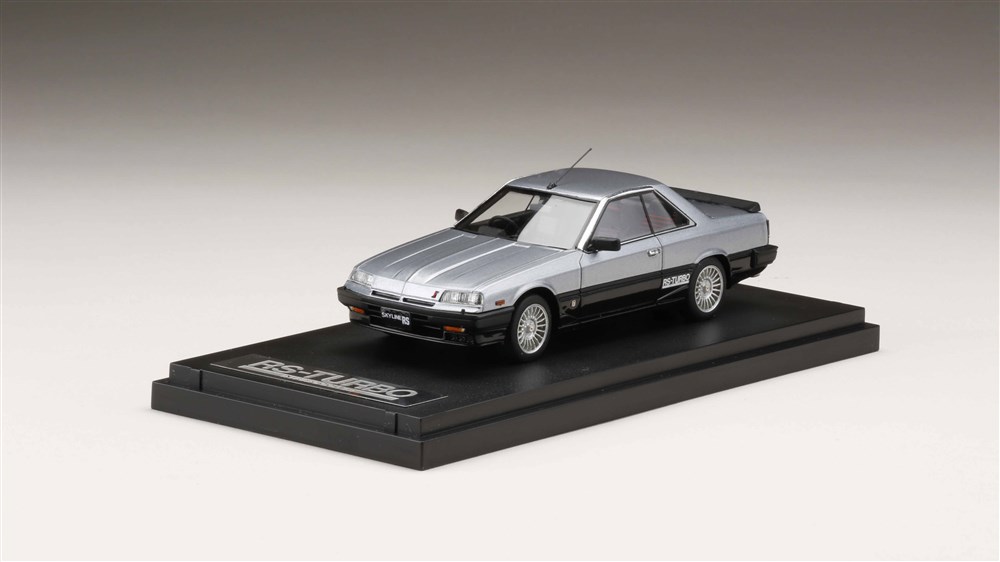 楽天市場】MARK43 1/43 日産 スカイライン ハードトップ 2000 RS