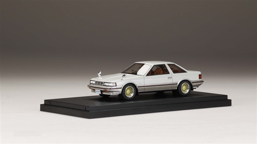楽天市場】MARK43 1/43 トヨタ ソアラ 2800GT-Extra カスタム