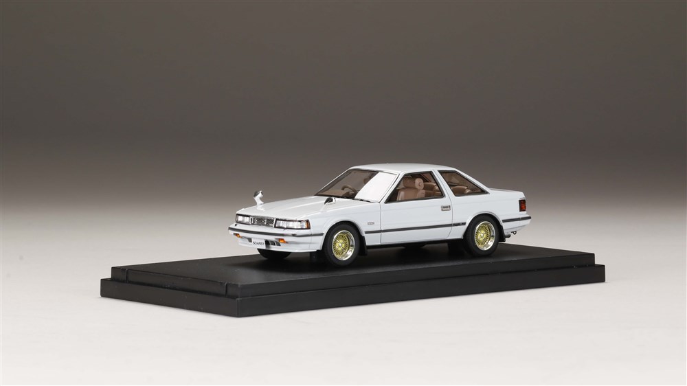 楽天市場】MARK43 1/43 トヨタ ソアラ 3.0GT Limited E-MZ20 1987