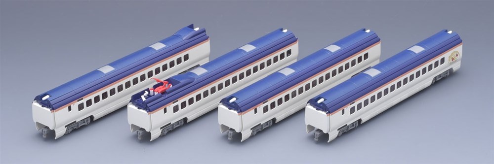 【新品、未使用】TOMIX  E3 2000系 山形新幹線 つばさ 新塗装 増結 TOMIX】E3系2000番代 山形新幹線つばさ（登場時塗装）2025年5月