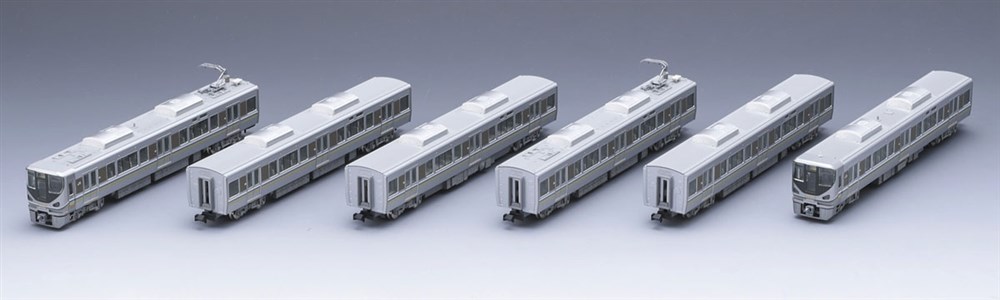 楽天市場】225-5100系近郊電車（阪和線）セット（6両）【TOMIX・98624