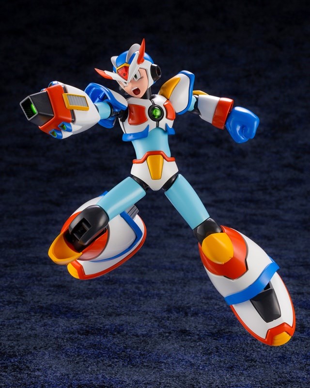 楽天市場 コトブキヤ 1 12 ロックマンx マックスアーマー ロックマンx3 より プラモデル Kp496 ポストホビーwebshop