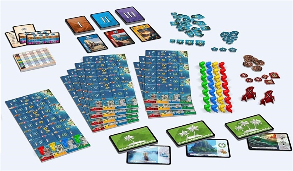 楽天市場 ホビージャパン 世界の七不思議 拡張セット 艦隊 日本語版 ボードゲーム ポストホビーwebshop