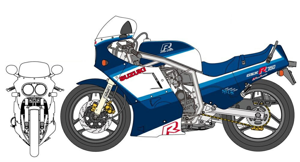 楽天市場】プラモデル TAMIYA タミヤ 1/12 オートバイ No.84 1/12 カワサキ ニンジャ ZX-12R 14084 :  ポストホビーWEBSHOP