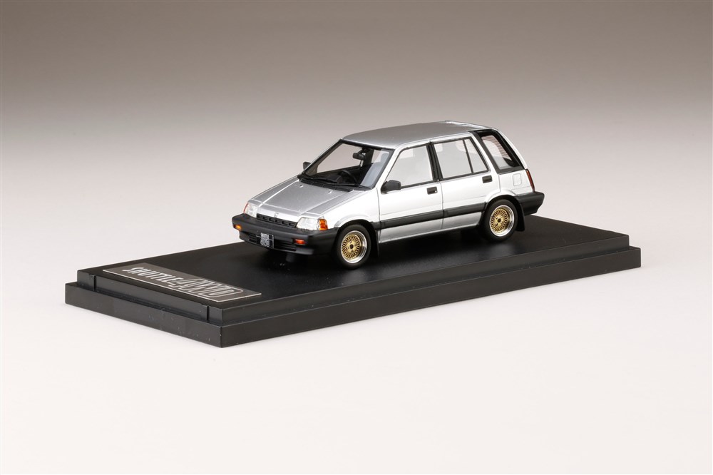 楽天市場】MARK43 1/43 ホンダ シビック シャトル 4WD M AR 1984