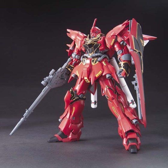 楽天市場】シナンジュ MSN-06S SINANJU 機動戦士ガンダムUC