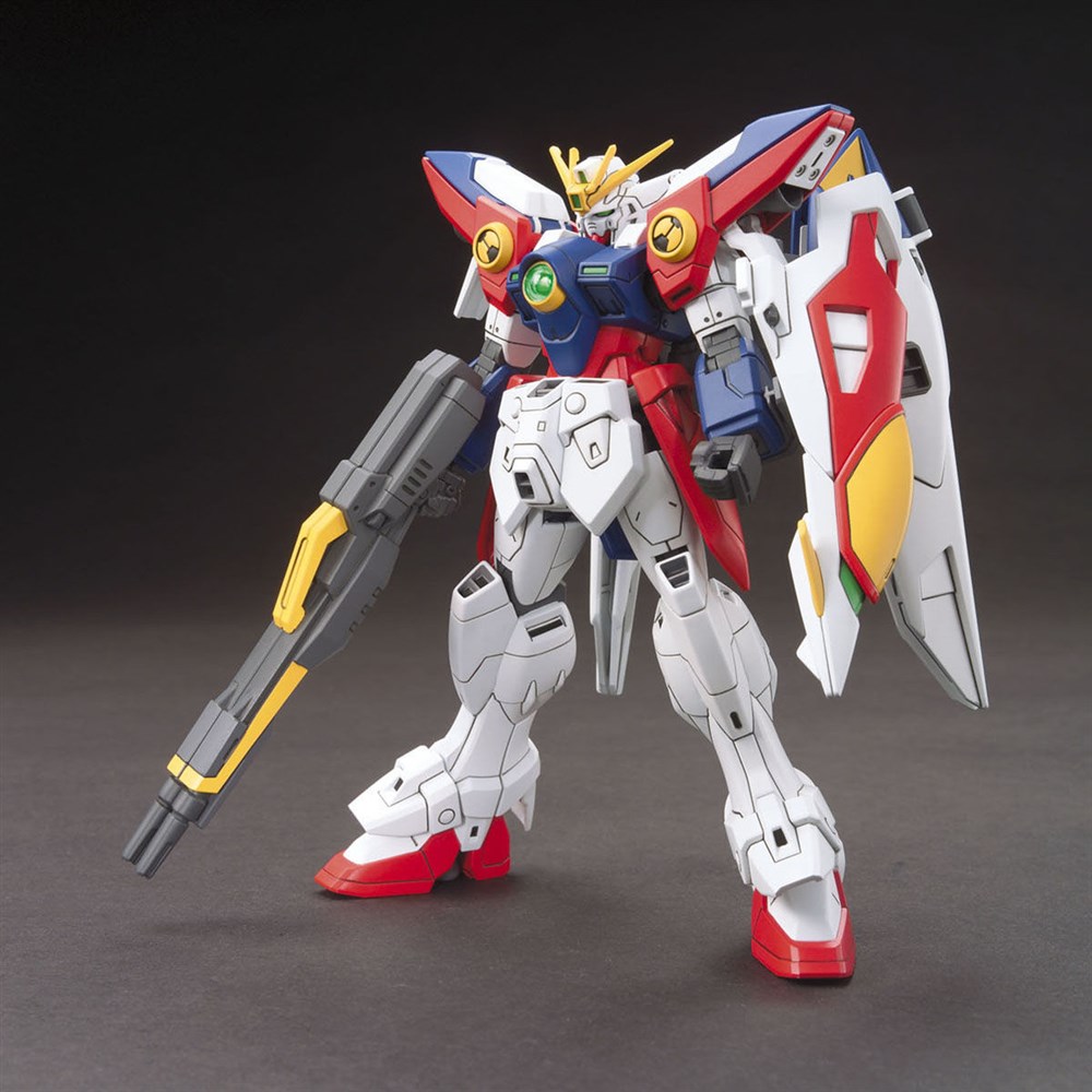 RG HG ウィングガンダム セット ガンプラ 1/144 RG 1/144 ウイングガンダム｜バンダイ ホビーサイト