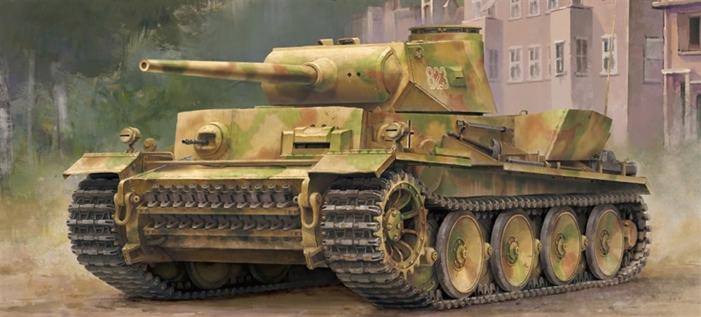 楽天市場】ライフィールドモデル 1/35 ドイツ軍 IV号戦車J型 最終生産